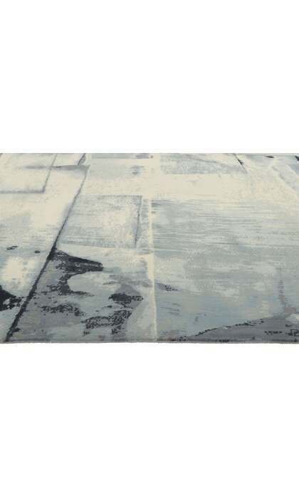 8 x 10 Contemporary Abstract Rug 30315