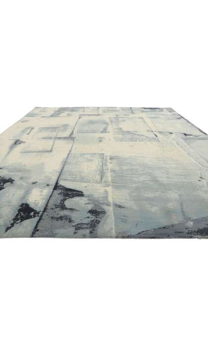 8 x 10 Contemporary Abstract Rug 30315