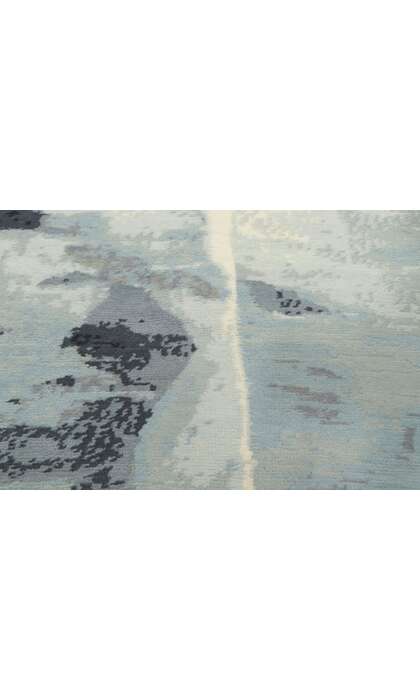 8 x 10 Contemporary Abstract Rug 30315