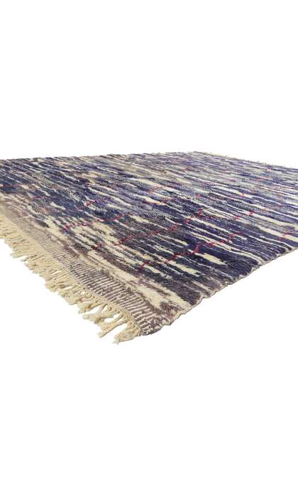 10 x 12 Large Authentic Moroccan Rug 21675