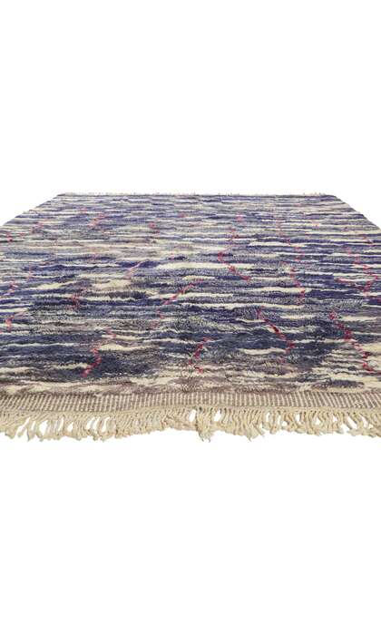 10 x 12 Large Authentic Moroccan Rug 21675