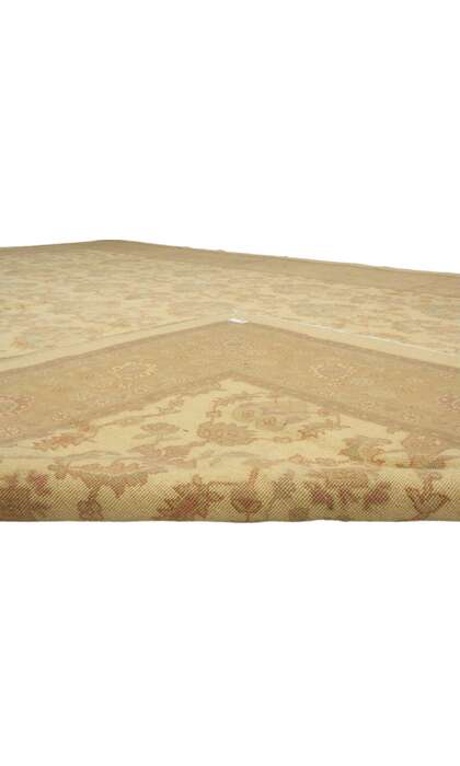 12 x 18 Vintage Romanian Rug 70727