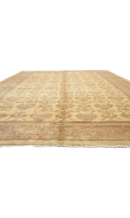 12 x 18 Vintage Romanian Rug 70727