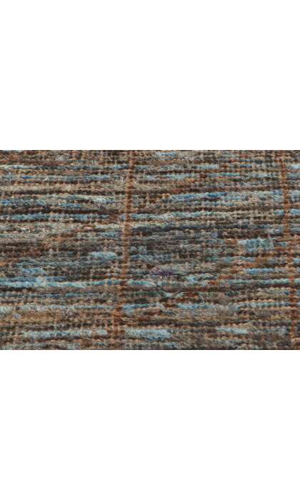 3 x 16 Earth-Tone Moroccan Runner 80774