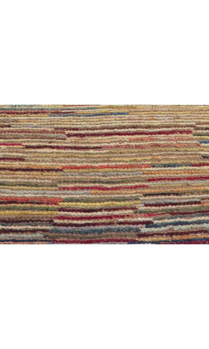 3 x 19 Earth-Tone Moroccan Runner 80772