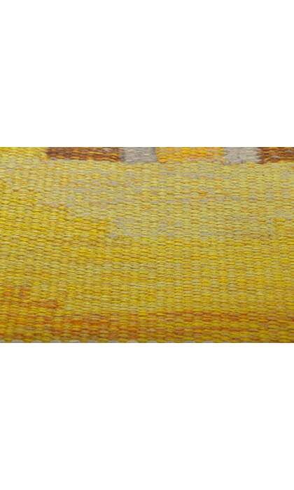 3 x 8 Vintage Swedish Kilim Rug Ingrid Silow Rollakan 78507