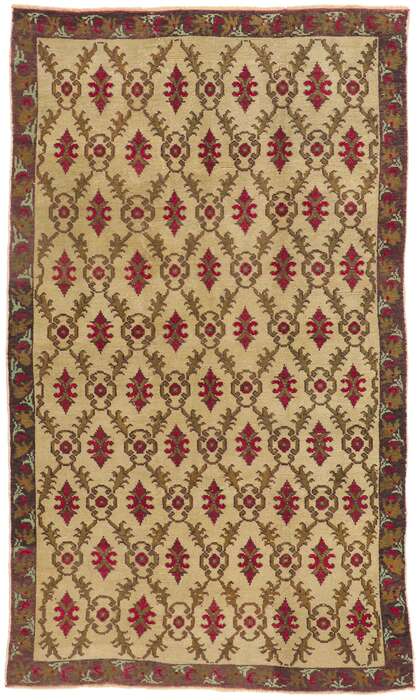 5-x-8-Vintage-Turkish-Oushak-Rug-51671