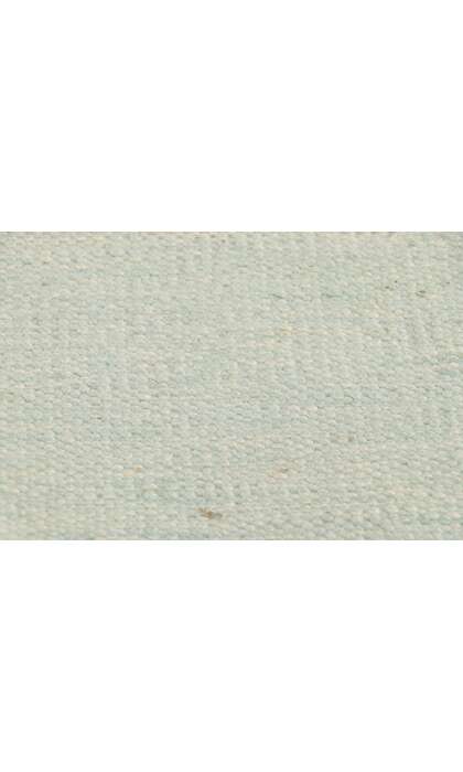 5 x 7 Vintage Swedish Kilim Rollakan Rug 78498