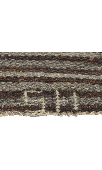 5 x 7 Vintage Swedish Rug Svensk Hemslojd Rollakan 784845 x 7 Vintage Swedish Rug Svensk Hemslojd Rollakan 78484