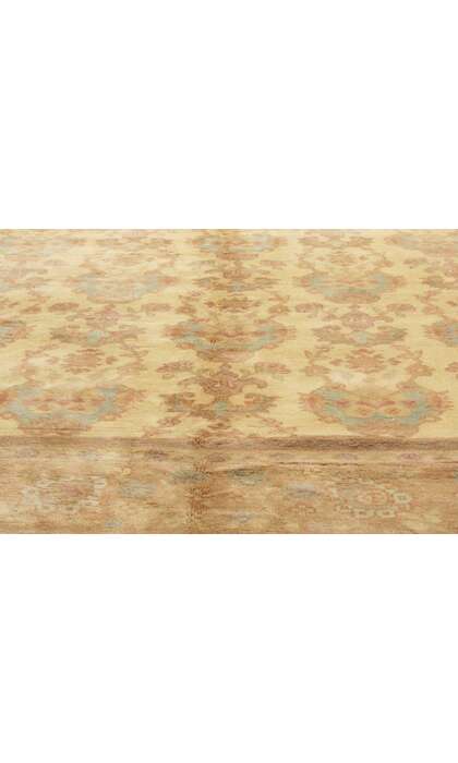 12 x 18 Vintage Romanian Rug 70727