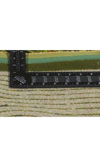 5 x 7 Vintage Swedish Rya Rug 78471