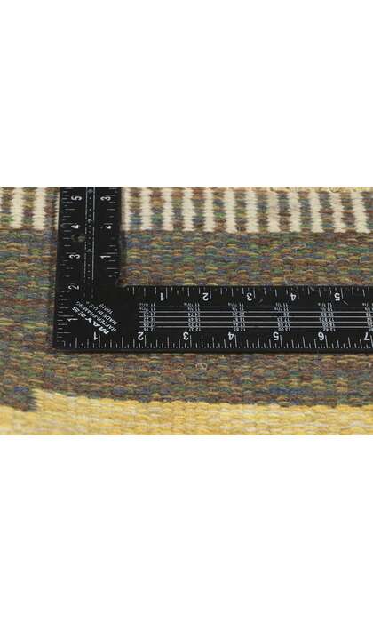 7 x 10 Vintage Swedish Kilim Rug Ulla Parkdahl Rollakan 78475