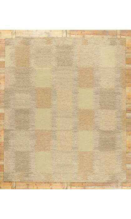 10 x 11 Swedish Inspired Kilim Rug 30930