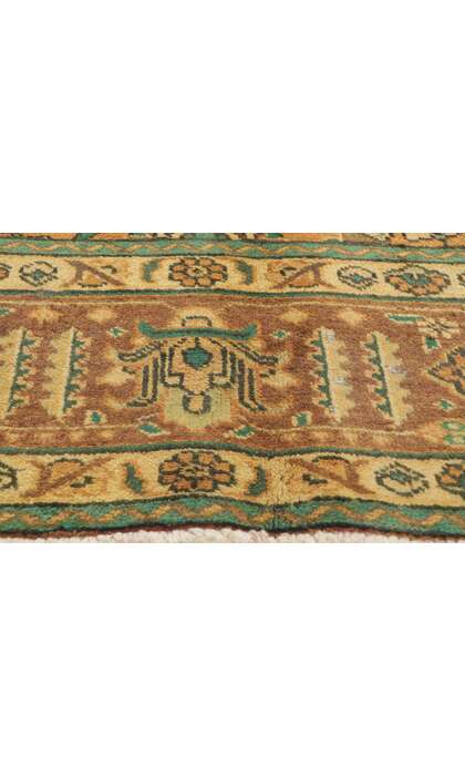 10 x 12 Vintage Persian Tabriz Rug 76312