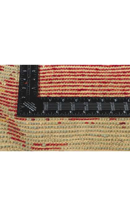 10 x 13 Abstract Moroccan Rug 80379