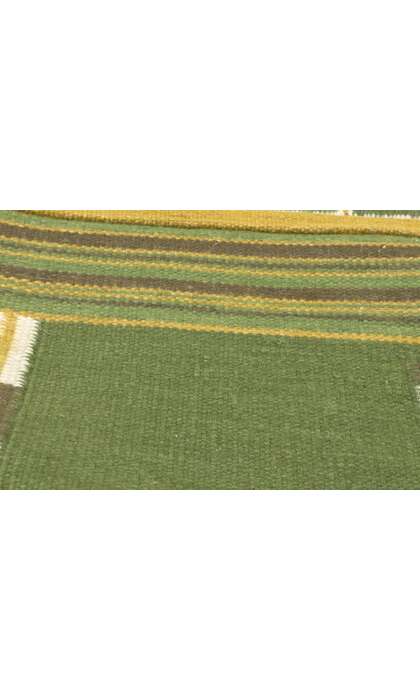 10 x 13 Swedish Inspired Kilim Rug 30947