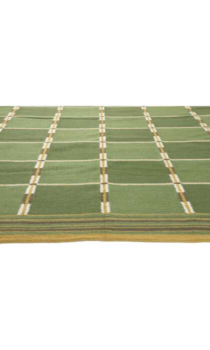 10 x 13 Swedish Inspired Kilim Rug 30947