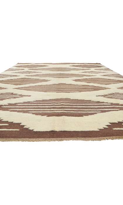 10 x 13 Moroccan High Low Rug 80373