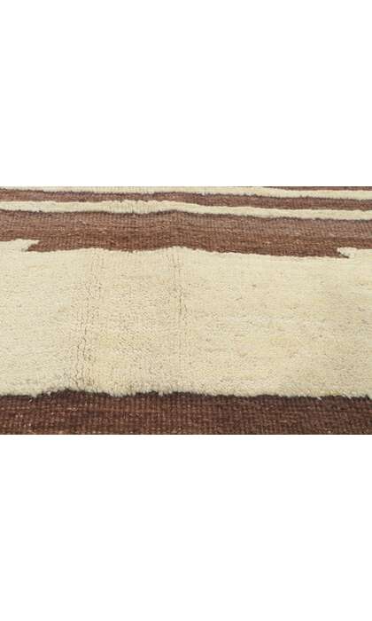 10 x 13 Moroccan High Low Rug 80373