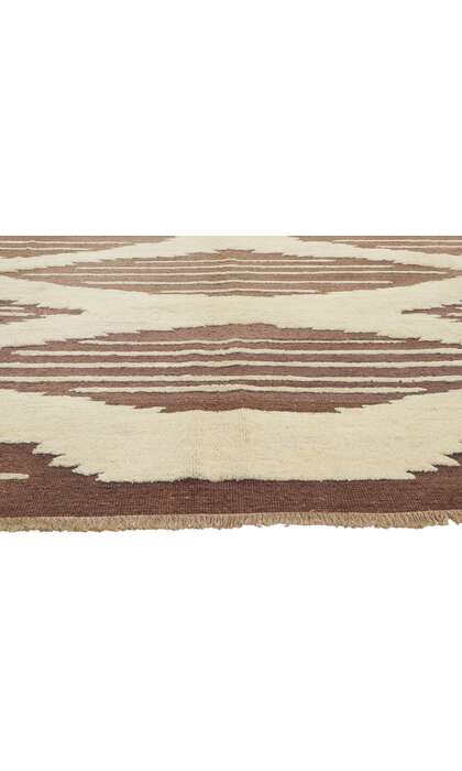 10 x 13 Moroccan High Low Rug 80373