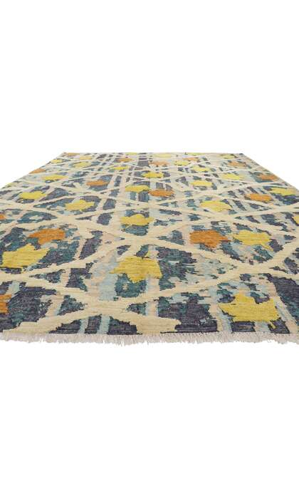 10 x 13 Moroccan High Low Rug 80398
