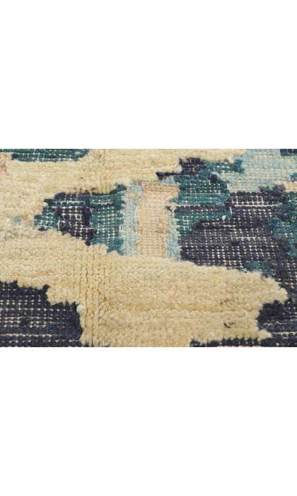 10 x 13 Moroccan High Low Rug 80398