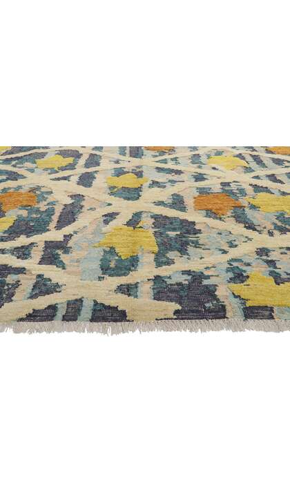 10 x 13 Moroccan High Low Rug 80398