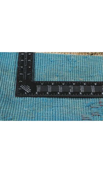 10 x 13 Overdyed High-Low Rug 80353