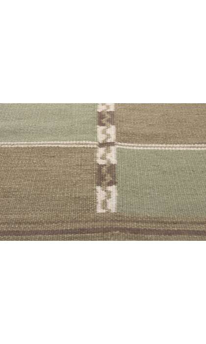10 x 13 Swedish Inspired Kilim Rug 30943