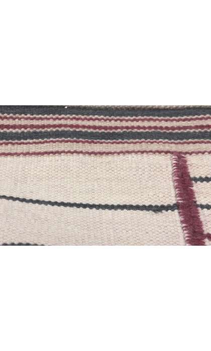10 x 13 Swedish Inspired Kilim Rug 30934