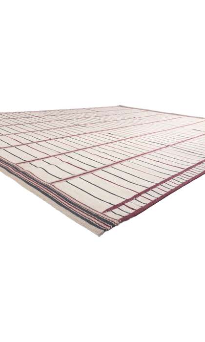 10 x 13 Swedish Inspired Kilim Rug 30934