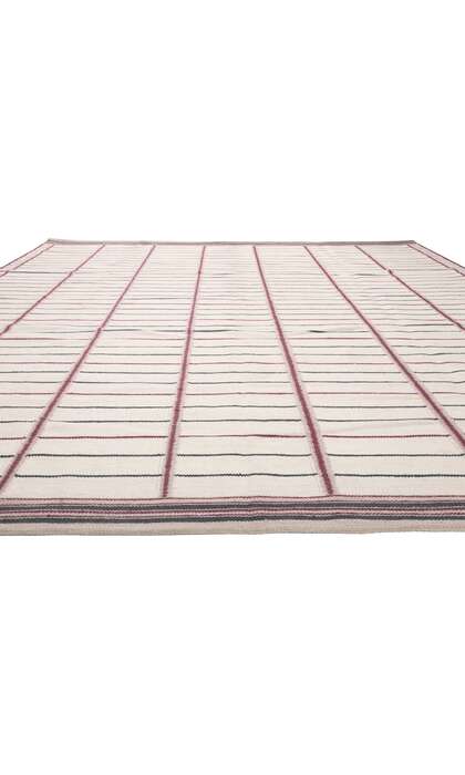 10 x 13 Swedish Inspired Kilim Rug 30934