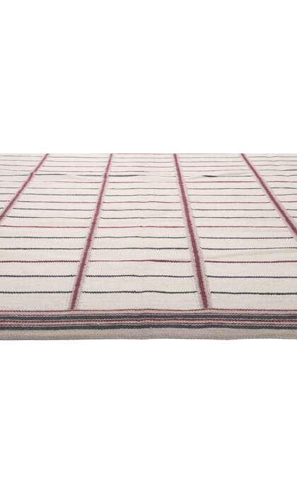 10 x 13 Swedish Inspired Kilim Rug 30934