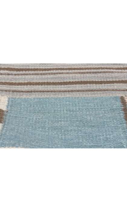 10 x 13 Swedish Inspired Kilim Rug 30937