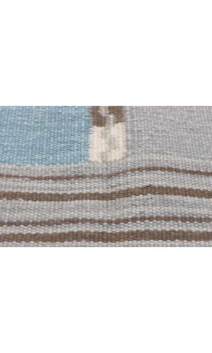 10 x 13 Swedish Inspired Kilim Rug 30937