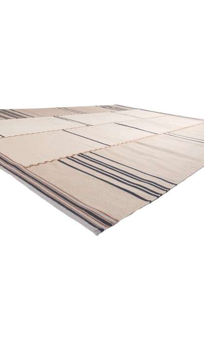 10 x 13 Swedish Inspired Kilim Rug 30956