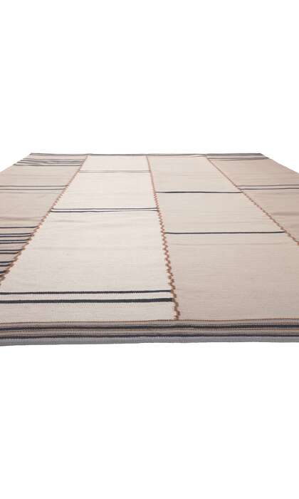 10 x 13 Swedish Inspired Kilim Rug 30956