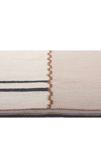 10 x 13 Swedish Inspired Kilim Rug 30956