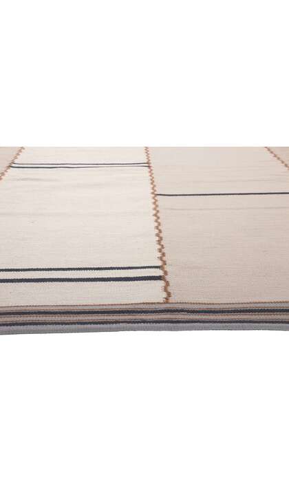 10 x 13 Swedish Inspired Kilim Rug 30956