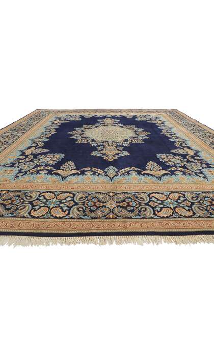 10 x 13 Vintage Persian Kerman Rug 7852810 x 13 Vintage Persian Kerman Rug 78528