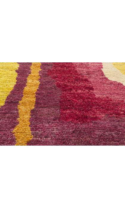 10 x 14 Colorful Moroccan Rug 80378