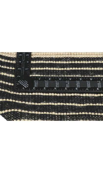 10 x 14 Modern Moroccan Area Rug 80589