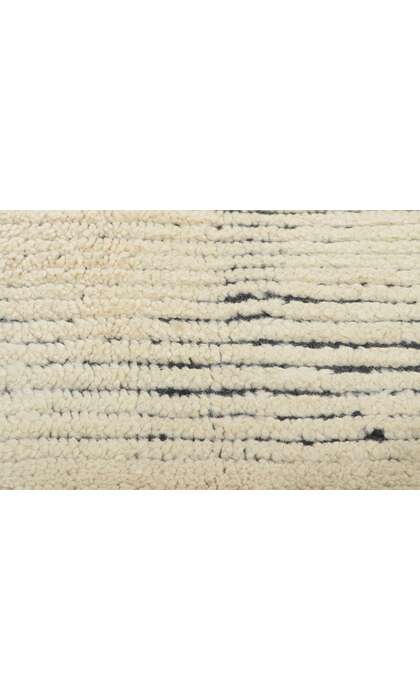 10 x 14 Modern Moroccan Area Rug 80589