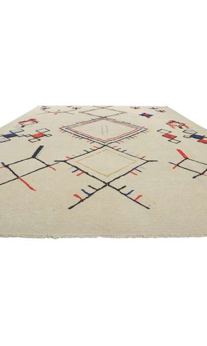 10 x 14 Moroccan High-Low Rug 80352