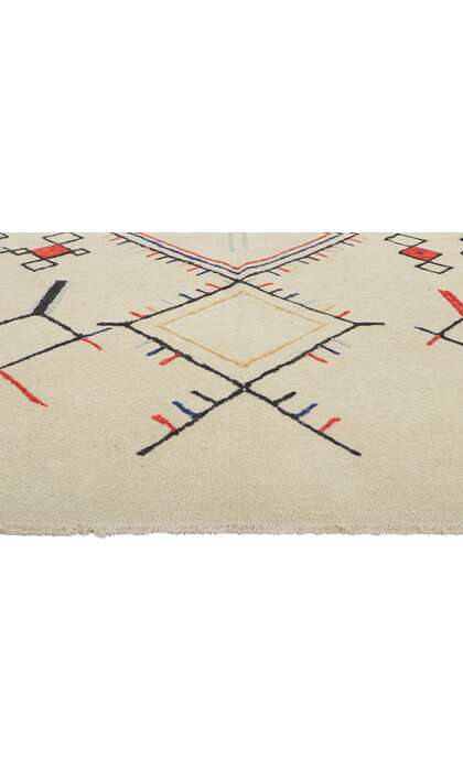 10 x 14 Moroccan High-Low Rug 80352