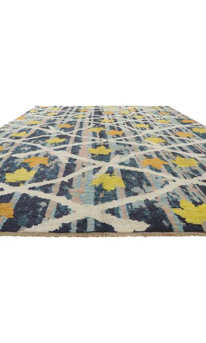 10 x 14 Moroccan Area Rug 80336