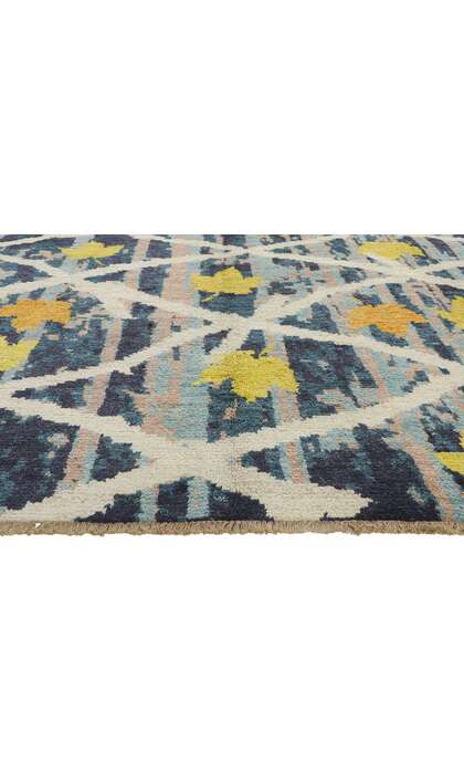 10 x 14 Moroccan Area Rug 80336