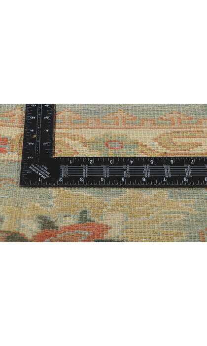 10 x 14 Persian Sultanabad Rug 60708