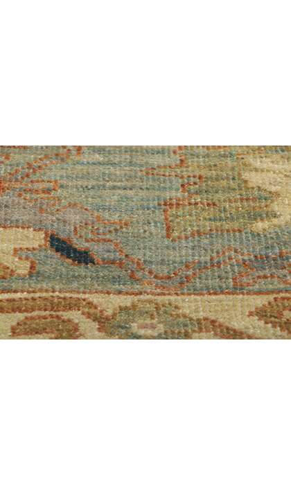 10 x 14 Persian Sultanabad Rug 60708