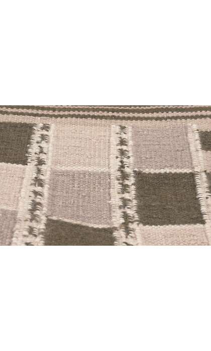 11 x 13 Swedish Inspired Kilim Rug 30953